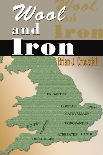 Cover for Brian Croasdell · Wool and Iron (Paperback Book) (2004)
