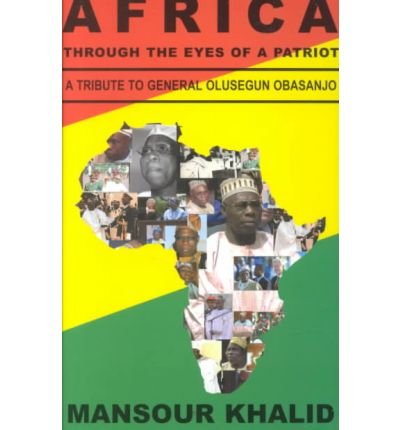 Cover for Khalid · Africa Through The Eyes Of A Patriot (Taschenbuch) (2001)
