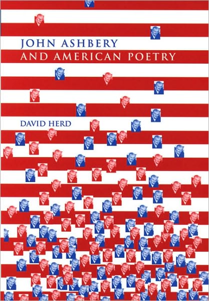 Cover for David Herd · John Ashbery and American Poetry (Paperback Book) (2009)