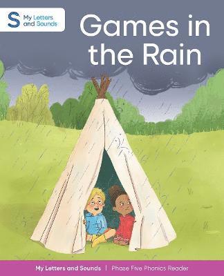 Games in the Rain - Sims, Schofield & - Books - Schofield & Sims Ltd - 9780721717593 - August 29, 2022