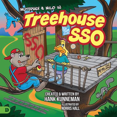 Cover for Hank Kunneman · Tree House Sso (Hardcover Book) (2022)