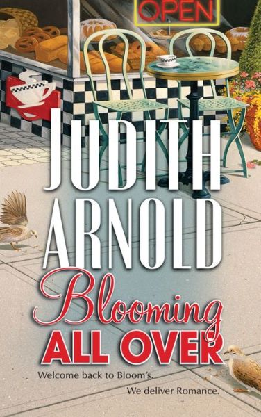 Cover for Judith Arnold · Blooming All Over (Paperback Book) (2005)