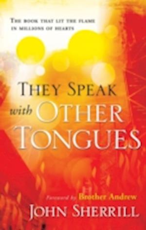 Cover for John Sherrill · They Speak With Other Tongues  40Th (N/A) (2004)