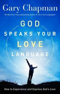 Cover for Gary Chapman · God Speaks Your Love Language (Paperback Book) (2018)