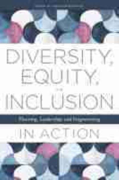 Cover for Diversity, Equity, and Inclusion in Action: Planning, Leadership, and Programming (Paperback Bog) (2020)