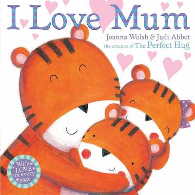 Cover for Joanna Walsh · I Love Mum (Paperback Book) (2014)