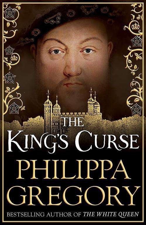 Cover for Philippa Gregory · The King's Curse - COUSINS' WAR (Pocketbok) [Export edition] (2015)