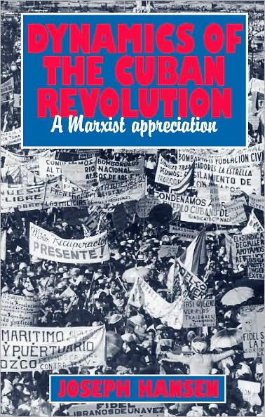 Cover for Joseph Hansen · Dynamics of the Cuban Revolution (Paperback Book) (1978)