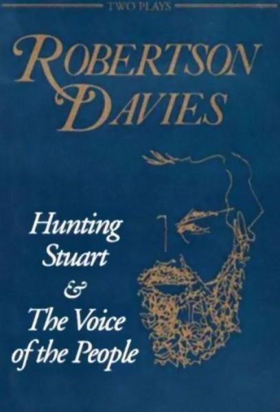 Cover for Robertson Davies · Hunting Stuart and The Voice of the People (Paperback Book) (1994)