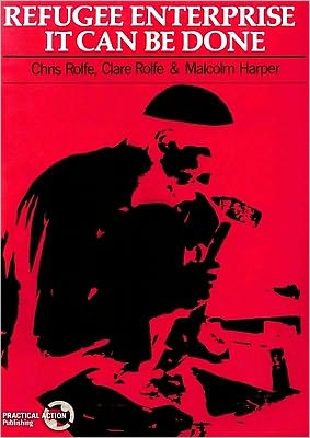 Cover for Refugee Enterprise: It can be done (Paperback Book) [UK edition] (1989)