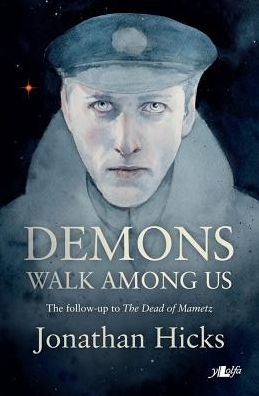 Cover for Jonathan Hicks · Demons Walk Among Us (Paperback Book) (2013)