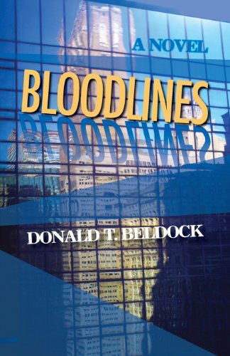 Cover for Donald Beldock · Bloodlines (Paperback Book) (2013)