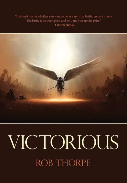Cover for Rob Thorpe · Victorious (Taschenbuch) (2021)