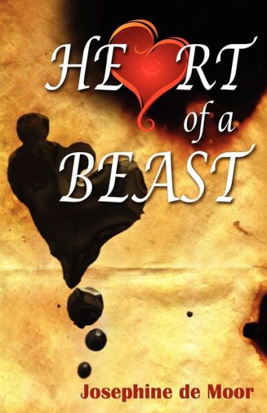 Cover for Josephine De Moor · Heart of a Beast (Paperback Book) (2012)