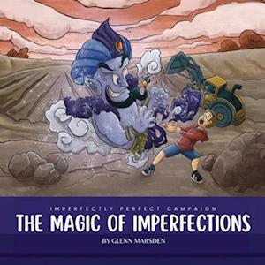 Cover for Glenn Marsden · Magic of Imperfections (Book) (2024)