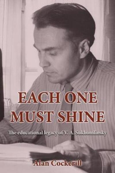 Cover for Alan Cockerill · Each One Must Shine (Paperback Book) (2017)
