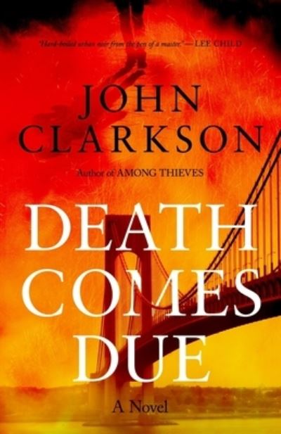 Cover for John Clarkson · Death Comes Due (Taschenbuch) (2020)