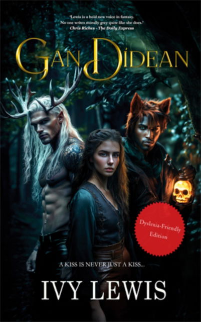 Gan Didean - Ivy Lewis - Livros - Scorpius Books - 9781068767593 - 31 de março de 2025