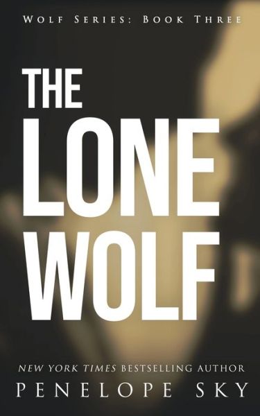 Cover for Penelope Sky · The Lone Wolf (Paperback Book) (2019)