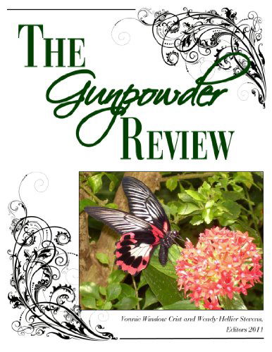 Cover for Vonnie Winslow Crist · The Gunpowder Review 2011 (Paperback Book) (2011)