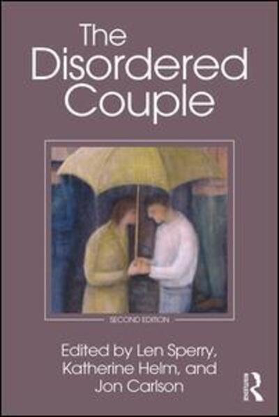 Cover for Len Sperry · The Disordered Couple (Taschenbuch) (2019)