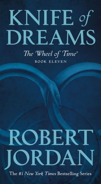 Cover for Robert Jordan · Knife of Dreams: Book Eleven of 'The Wheel of Time' - Wheel of Time (Paperback Bog) (2020)