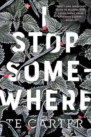 Cover for TE Carter · I Stop Somewhere (Paperback Book) (2019)