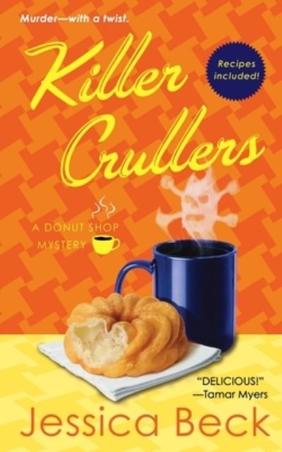 Cover for Jessica Beck · Killer Crullers (Paperback Book) (2012)