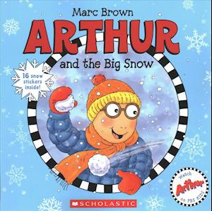 Cover for Marc Brown · Arthur and the Big Snow - Arthur (Paperback Book) (2018)