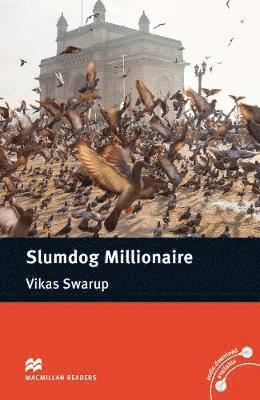 Cover for Vikas Swarup · Macmillan Readers 2018 Slumdog Millionaire without CD (Paperback Book) (2019)