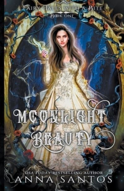 Cover for Anna Santos · Moonlight Beauty (Paperback Book) (2020)