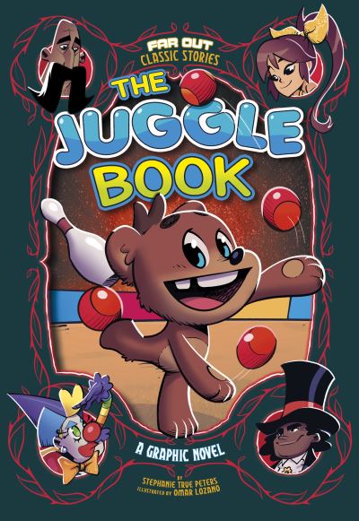 Cover for Stephanie True Peters · The Juggle Book - Far Out Classic Stories (Paperback Bog) (2022)