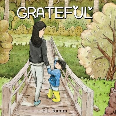 Cover for F L Rahim · Grateful (Paperback Book) (2022)