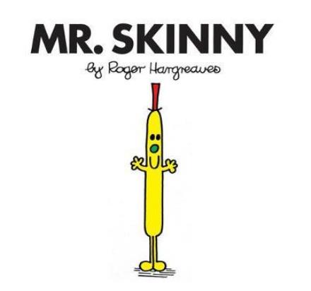 Mr. Skinny - Mr. Men Classic Library - Roger Hargreaves - Books - HarperCollins Publishers - 9781405290593 - February 8, 2018