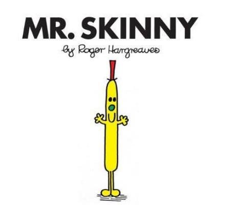 Cover for Roger Hargreaves · Mr. Skinny - Mr. Men Classic Library (Paperback Bog) (2018)