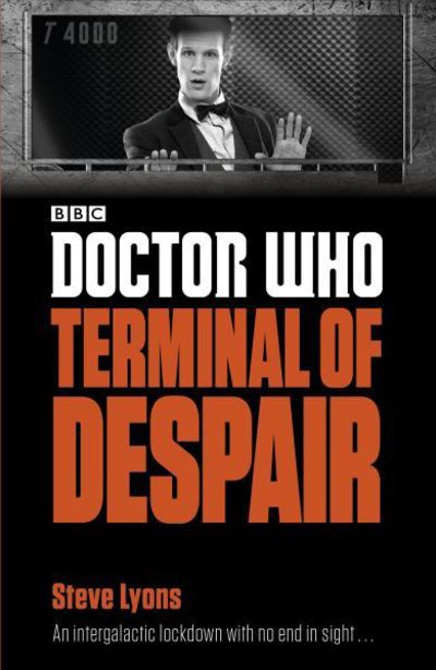 Cover for Steve Lyons · Terminal of Despair (Paperback Book) (2016)