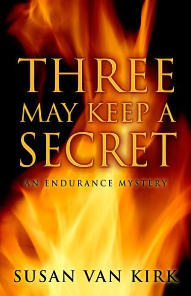 Cover for Susan Van Kirk · Three May Keep a Secret (Paperback Book) (2015)