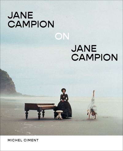 Cover for Michel Ciment · Jane Campion on Jane Campion (Hardcover Book) (2023)