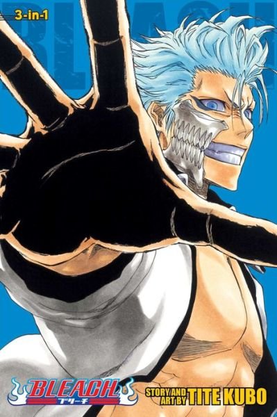 Cover for Tite Kubo · Bleach (3-in-1 Edition), Vol. 8: Includes vols. 22, 23 &amp; 24 - Bleach (3-in-1 Edition) (Paperback Book) (2014)