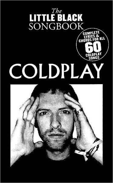 Cover for Coldplay · Coldplay - the Little Black Songbook (Paperback Book) (2009)