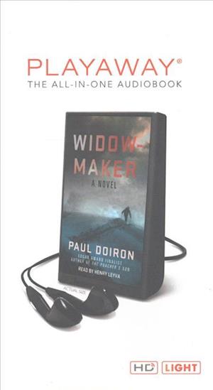 Widowmaker - Paul Doiron - Other - Macmillan Audio - 9781427281593 - June 14, 2016