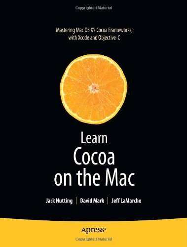 Cover for David Mark · Learn Cocoa on the Mac (Taschenbuch) [1st edition] (2010)