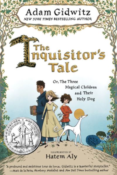 The Inquisitor's Tale - Adam Gidwitz - Books - Thorndike Striving Reader - 9781432876593 - February 19, 2020