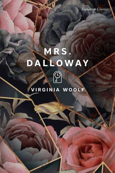 Mrs. Dalloway - Signature Editions - Virginia Woolf - Livros - Union Square & Co. - 9781435172593 - 20 de julho de 2023