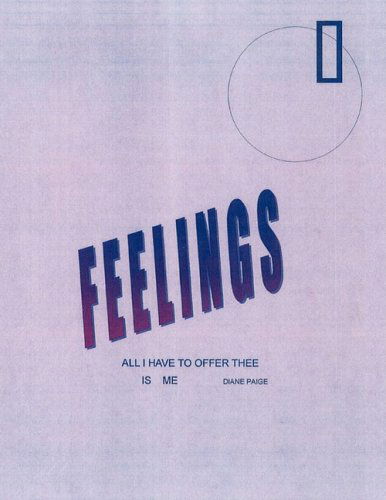 Cover for Diane Paige · Feelings (Paperback Book) (2008)