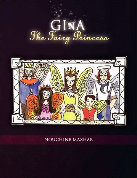 Cover for Nouchine Mazhar · Gina (Paperback Book) (2009)