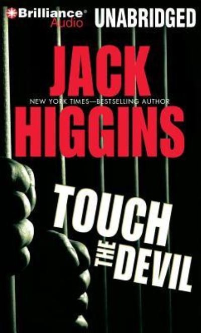 Cover for Jack Higgins · Touch the Devil (CD) (2012)