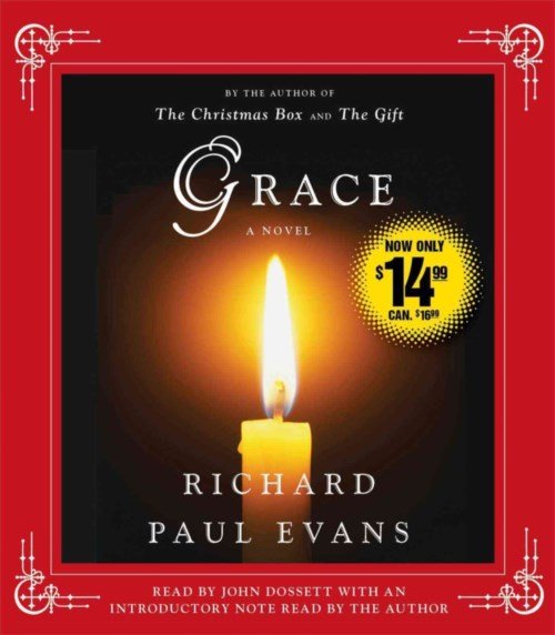 Cover for Richard Paul Evans · Grace: a Novel (Lydbok (CD)) [Unabridged edition] (2013)