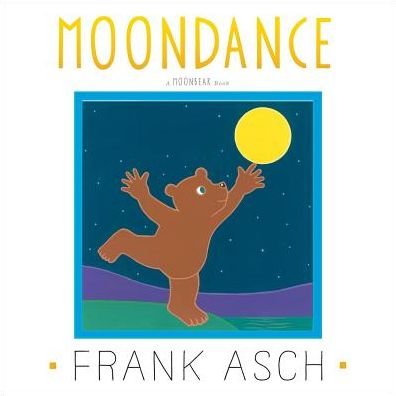 Cover for Frank Asch · Moondance (Innbunden bok) (2014)