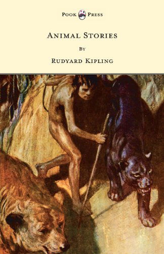 Cover for Rudyard Kipling · Animal Stories (Paperback Book) (2010)